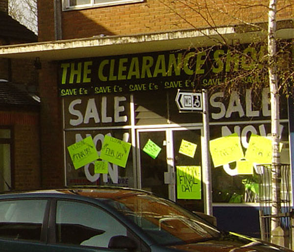 No 68 Clearance shop Discounts 2008